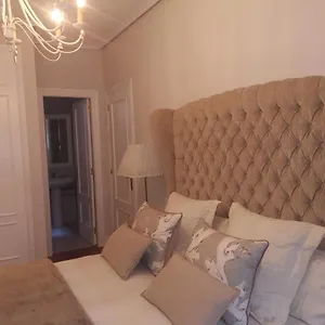 Séjour chez l'habitant Con Bano Privado En, Bilbao