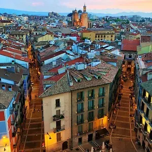 San Gregorio Appartement Pampelune